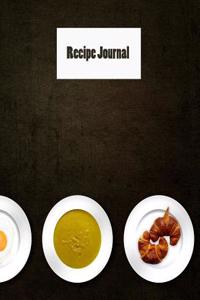 Recipe Journal