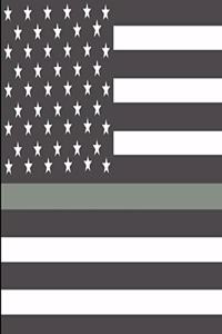 Thin Gray Line Sketchbook