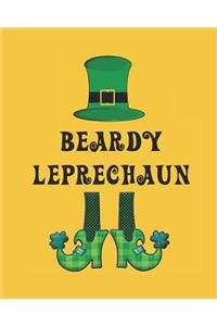 Beardy Leprechaun