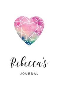 Rebecca's Journal