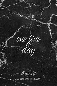 Five Years Of Memories