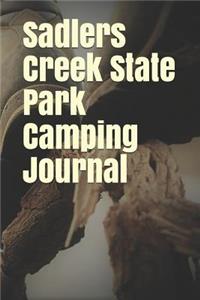 Sadlers Creek State Park Camping Journal