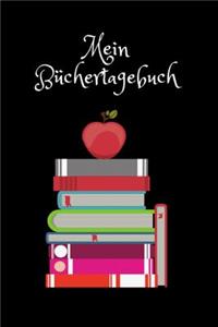 Mein Bücher Tagebuch