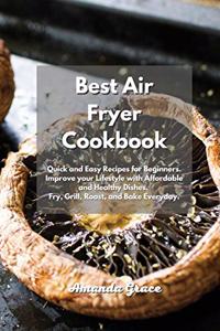 Best Air Fryer Cookbook