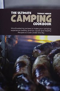 The Ultimate Camping Cookbook