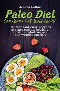 Paleo Diet Cookbook for Beginners