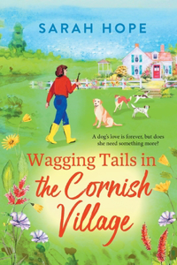 Wagging Tails in the Cornish Village