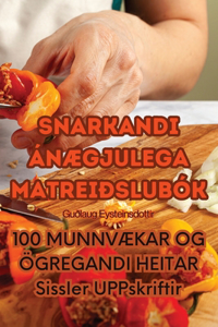 Snarkandi Ánægjulega Matreiðslubók