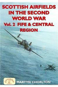 Scottish Airfields in the Second World War