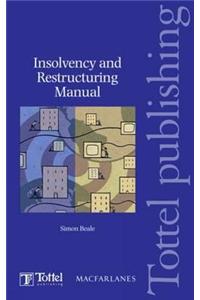 Insolvency and Restructuring Manual