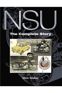 NSU: The Complete Story