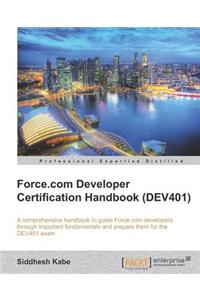 Force.com Developer Certification Handbook