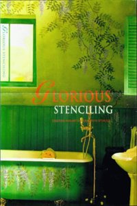 Glorious Stencilling