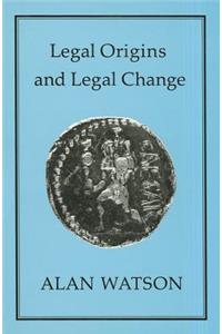 Legal Origins and Legal Change