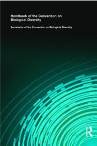 Handbook of the Convention on Biological Diversity