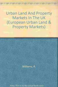 Urban Land & Prop Markets UK