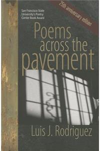 Poems Across the Pavement