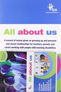 All About Us DVD-ROM & Lesson Plans Manu