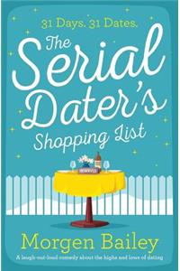 Serial Daters Shopping List