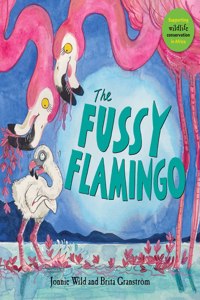 The Fussy Flamingo