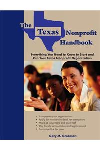 Texas Nonprofit Handbook