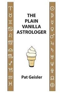 The Plain Vanilla Astrologer