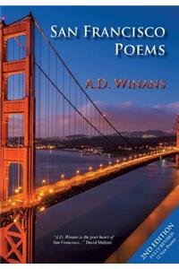 San Francisco Poems [2nd Edition]