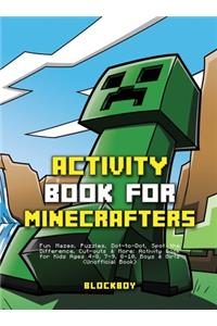 Activity Book for Minecrafters