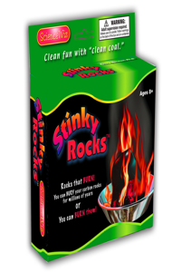 Stinky Rocks