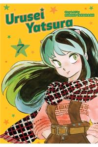 Urusei Yatsura, Vol. 7