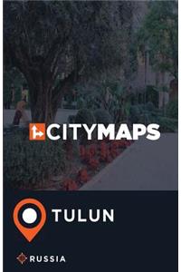 City Maps Tulun Russia