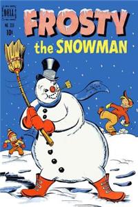 Frosty the Snowman: Comic Book Issue No. 1