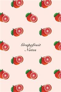 Grapefruit Notes