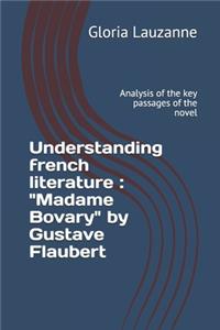 Understanding french literature