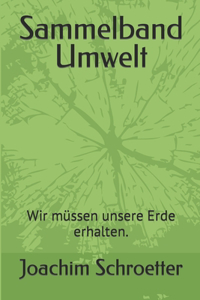 Sammelband Umwelt