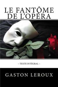 Le Fantôme de l'Opéra