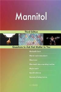 Mannitol; Third Edition