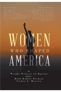 Women Who Shaped America