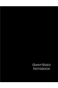 Giant-Sized Notebook