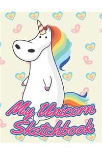 My Unicorn Sketchbook