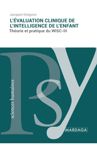 L'évaluation clinique de l'intelligence de l'enfant