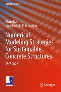 Numerical Modeling Strategies for Sustainable Concrete Structures