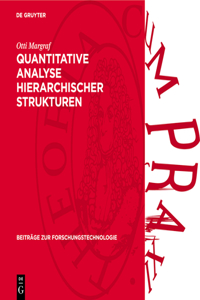 Quantitative Analyse Hierarchischer Strukturen