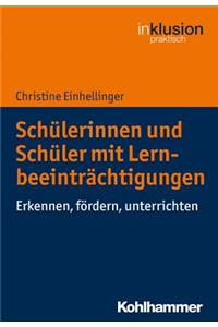 Schulerinnen Und Schuler Mit Lernbeeintrachtigungen