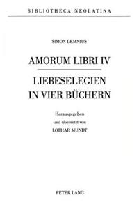 Amorum Libri IV