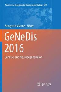 Genedis 2016