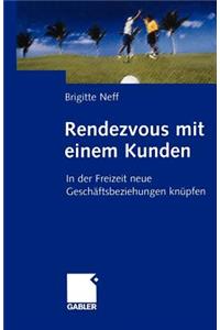 Rendezvous Mit Einem Kunden