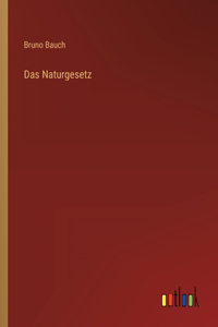 Naturgesetz