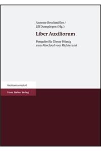 Liber Auxiliorum