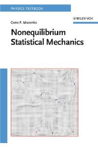 Nonequilibrium Statistical Mechanics